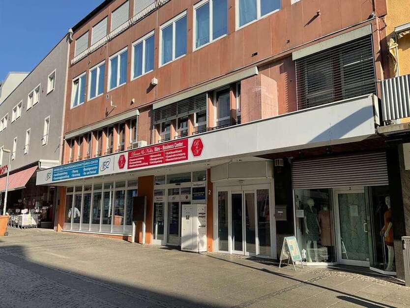 Büro in Worms 1.500 € 71.86 m²