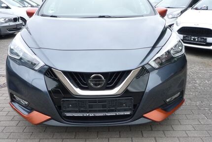 Nissan Micra 68.000 km 8.999 &euro; Trappenkamp 24610