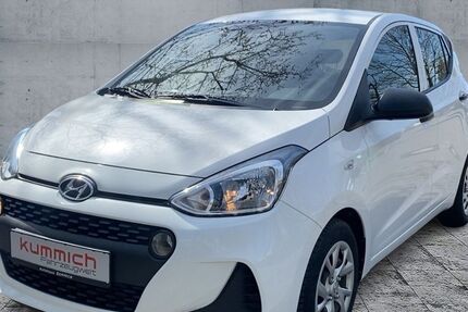 Hyundai i10 37.039 km 9.590 &euro; Pfedelbach 74629