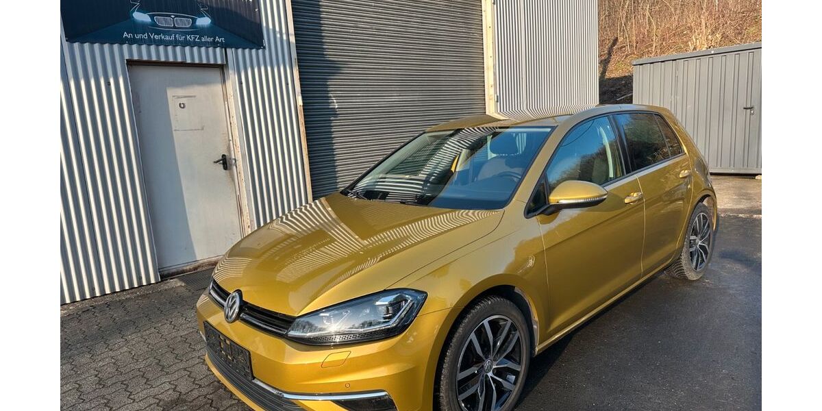 VW Golf 172.000 km 11.890 &euro; Kreuztal 57223