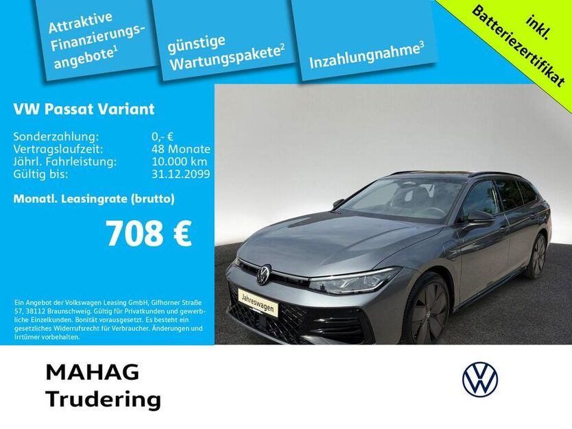 Passat Variant