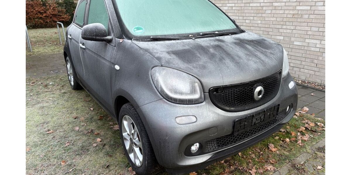 Smart ForFour 40.000 km 7.750 &euro; Hamburg 22119