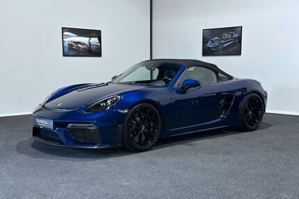 Porsche Boxster 46.608 km 94.777 € Ellerbek 25474