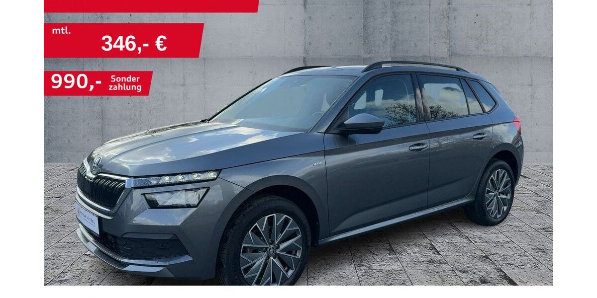 Skoda Kamiq 40.000 km 23.990 &euro; Bamberg 96052