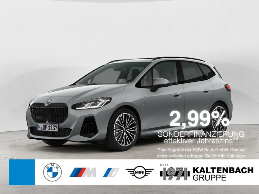 BMW 223 Active Tourer 24.794 km 41.390 € Waldbröl 51545