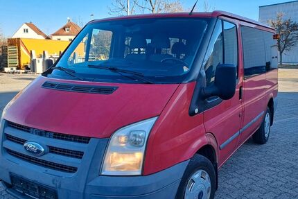 Ford Transit 231.000 km 2.490 € Eppertshausen 64859