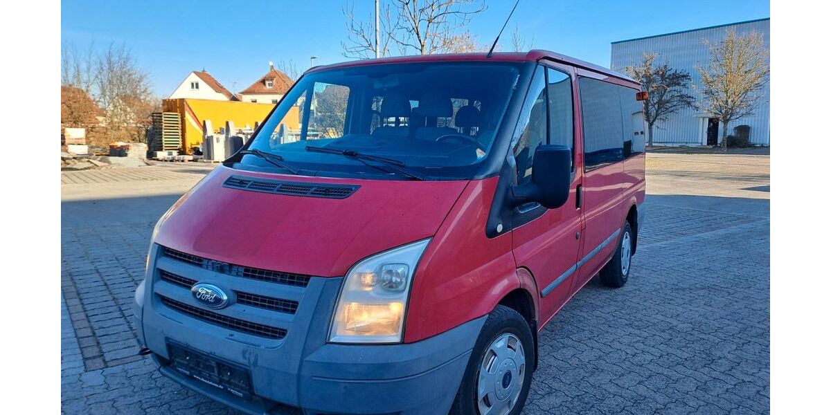 Ford Transit 231.000 km 2.490 € Eppertshausen 64859