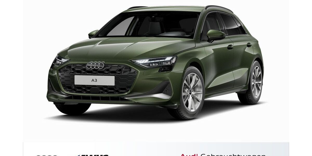 Audi A3 5.877 km 33.890 &euro; Wismar 23970