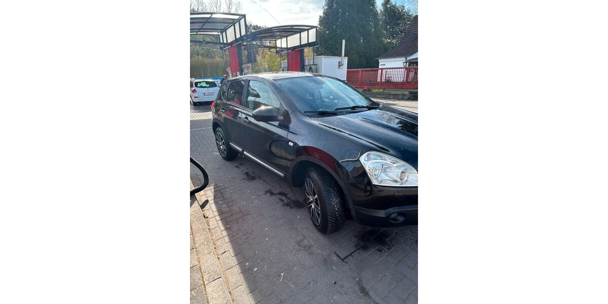Nissan Qashqai 240.000 km 4.500 &euro; Kaiserslautern 67657