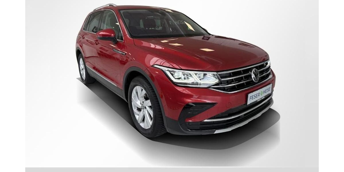 VW Tiguan 70.954 km 26.430 &euro; Köthen 06366