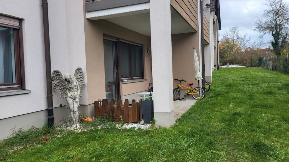 Terrassenwohnung Sennfeld - 3 Zimmer, 81 m&sup2;, 790&euro; | Angebot:26121135