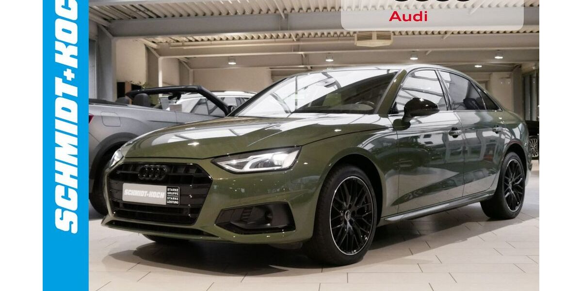 Audi A4 26.708 km 26.990 &euro; Rotenburg 27356
