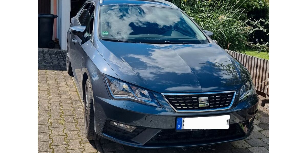 Seat Leon 56.800 km 18.200 &euro; Hollenbach 86568
