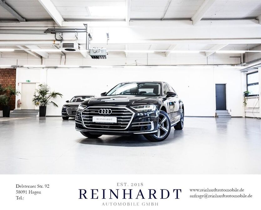 Audi A8 133.045 km 41.615 € Hagen 58091