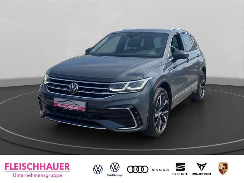 Tiguan