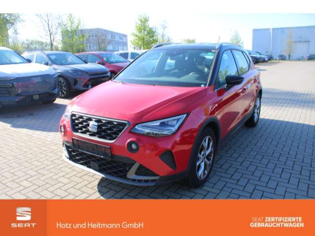 Seat Arona 37.120 km 14.380 &euro; Wolfsburg 38440