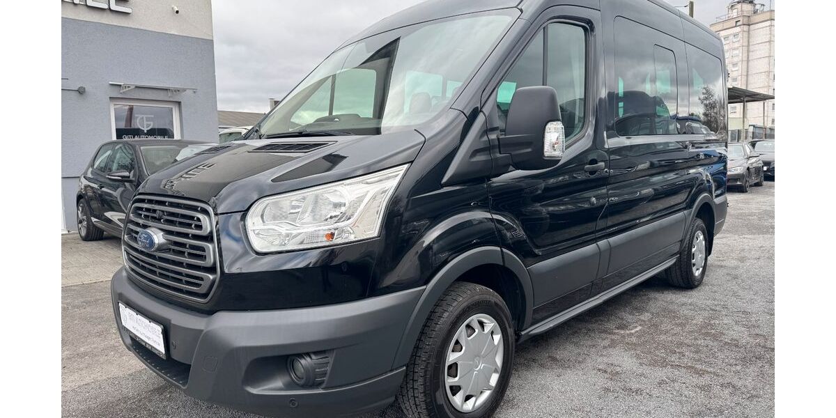Ford Transit 218.000 km 11.999 &euro; Kassel 34123