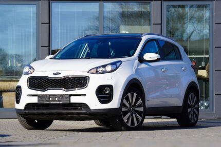 Kia Sportage 118.000 km 17.980 &euro; Korschenbroich 41352