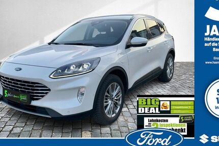 Ford Kuga 38.028 km 24.380 &euro; München 80993