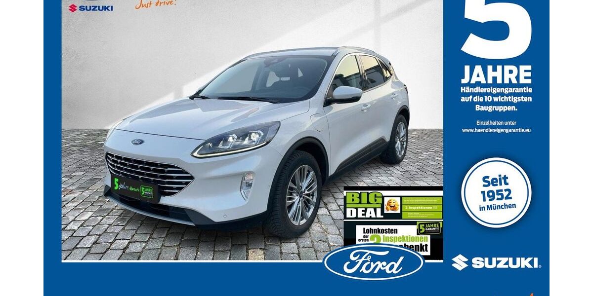 Ford Kuga 38.028 km 24.380 &euro; München 80993