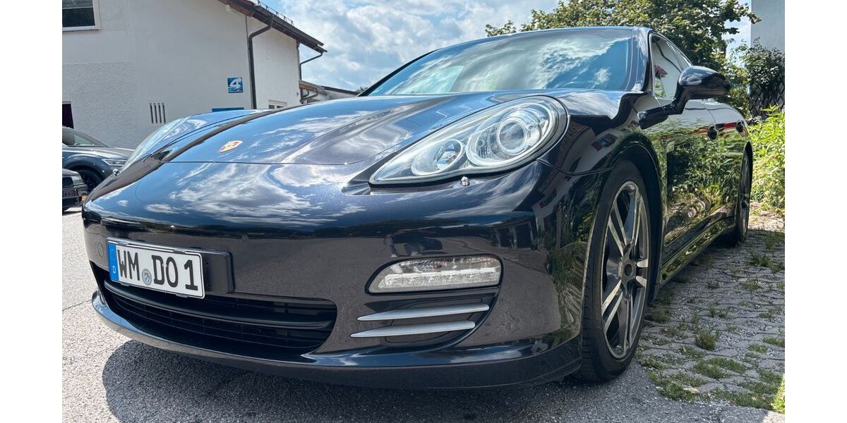 Porsche Panamera 181.164 km 21.500 &euro; Pähl 82396