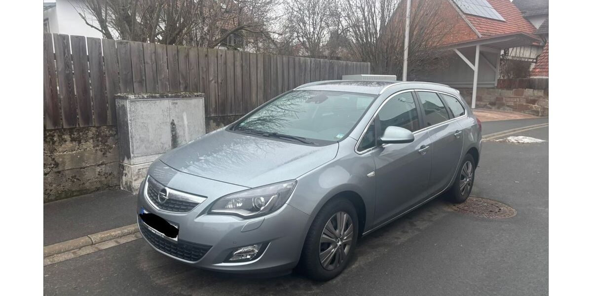 Opel Astra 143.000 km 4.900 &euro; Urspringen 97857