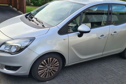 Opel Meriva 160.901 km 3.900 € Heeslingen 27404
