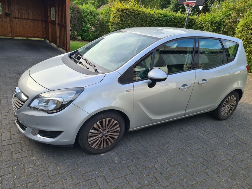 Opel Meriva 160.901 km 3.900 € Heeslingen 27404