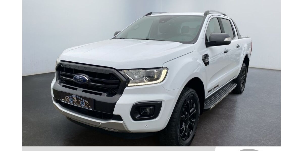 Ford Ranger 59.890 km 36.944 &euro; Gardelegen 39638