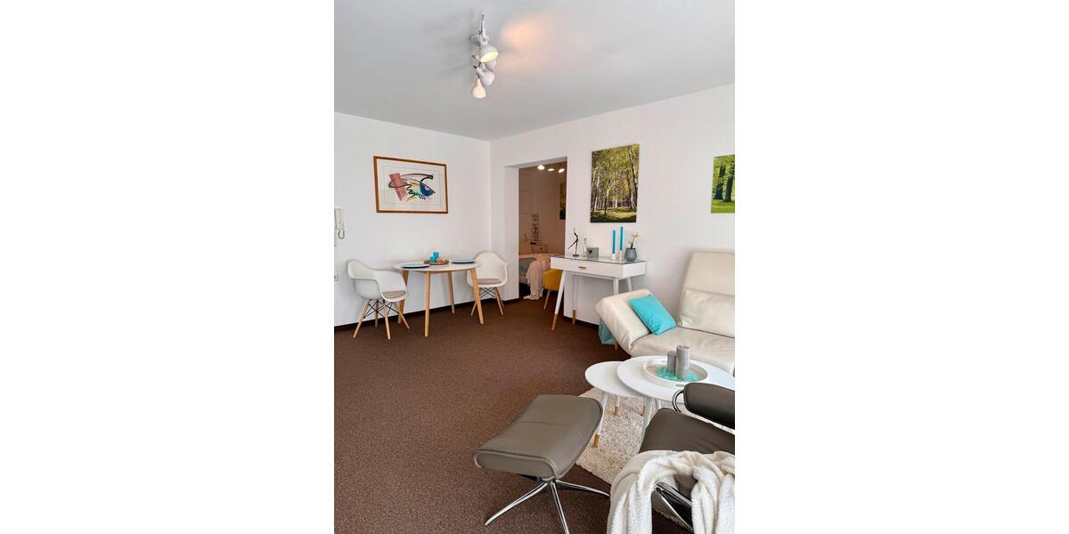 Erdgeschoßwohnung Lindau (Bodensee) - 1.5 Zimmer, 47 m&sup2;, 188.000&euro; | Angebot:26294900