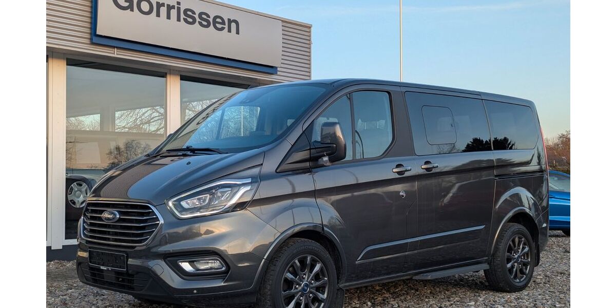 Ford Tourneo Custom 60.305 km 35.990 &euro; Tarp 24963