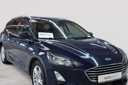 Ford Focus 100.843 km 9.889 &euro; Fernwald-Steinbach 35463