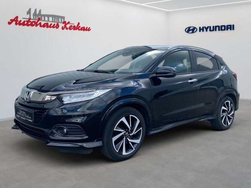 HR-V