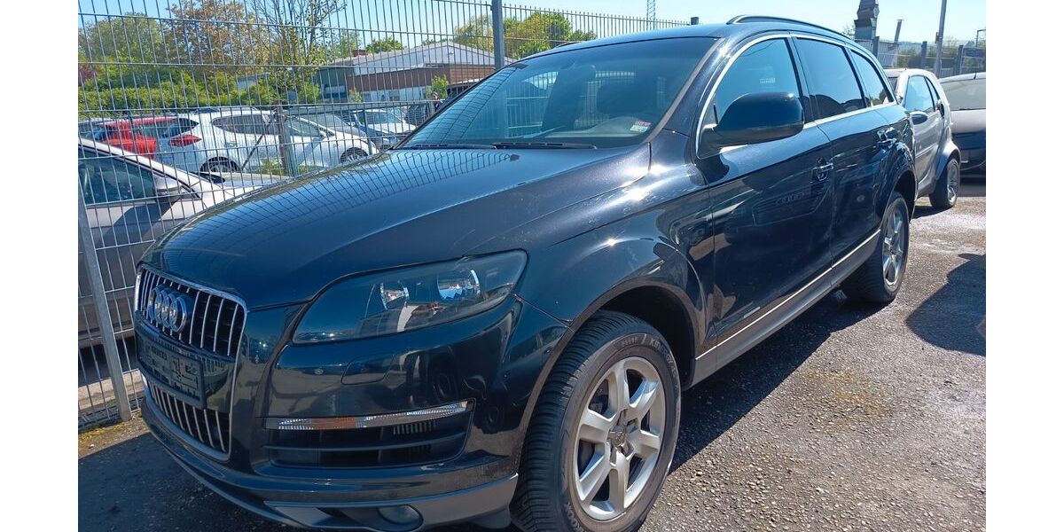 Audi Q7 210.000 km 9.800 &euro; Lahr-Langenwinkel 77933