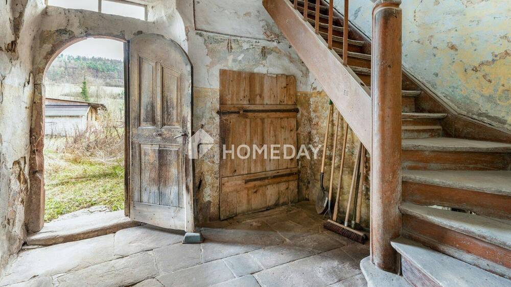 Einfamilienhaus Eußenheim Aschfeld - 8 Zimmer, 275 m&sup2;, 40.000&euro; | Angebot:25702868