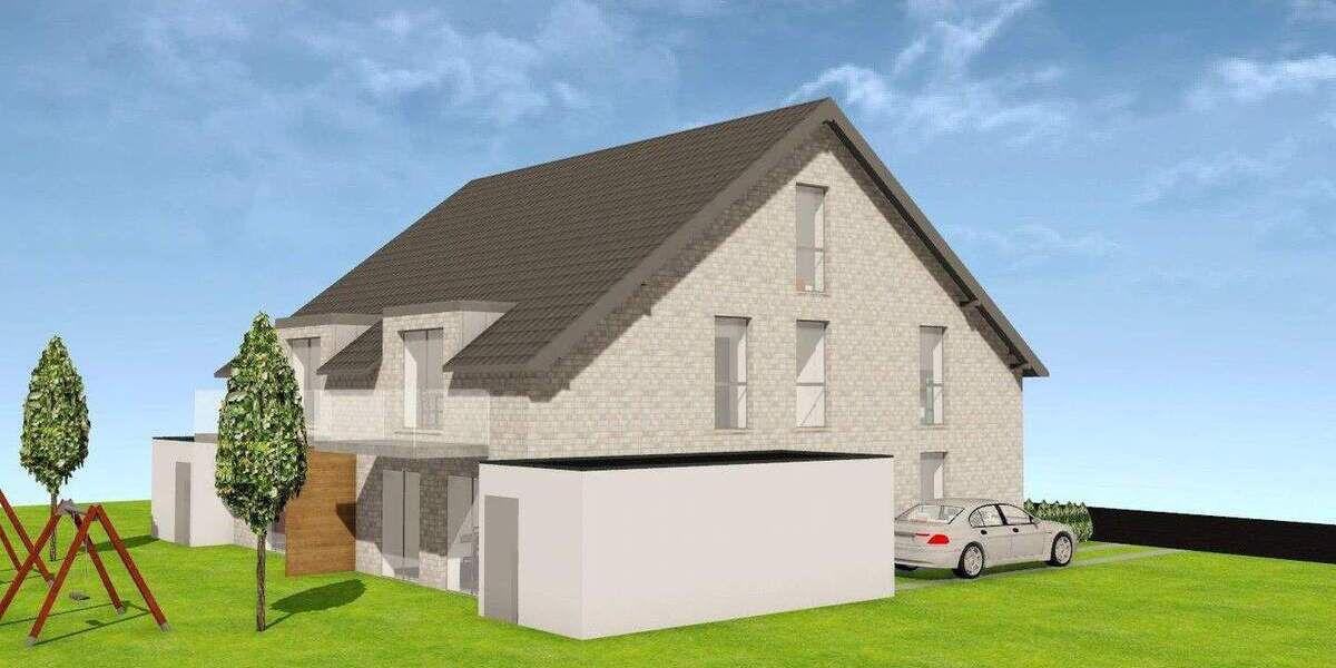 Etagenwohnung Kalkar Altkalkar - 289.900&euro; | Angebot:26274047