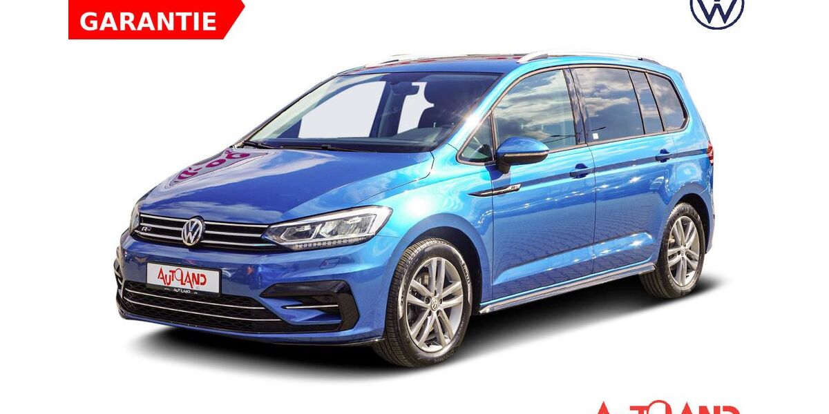 VW Touran 72.457 km 25.950 &euro; Senftenberg 01968