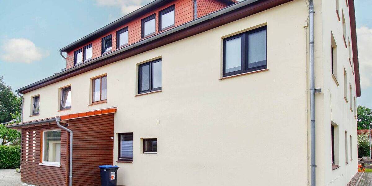 Etagenwohnung Hambühren Hambühren II - 2 Zimmer, 57 m&sup2;, 92.250&euro; | Angebot:25938972
