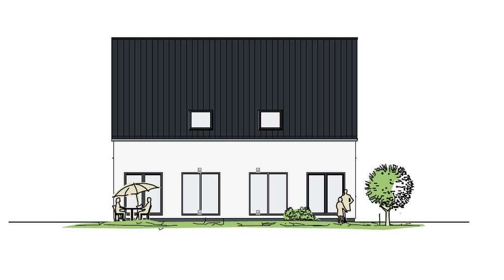 Haus zum Mieten in Uelversheim 1.600 € 107.2 m²
