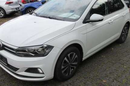 VW Polo United 1.0 TSI KLIMA ALU APP SITZHZG eFH ZV 8.600 km 15.988 &euro; Bergkamen 59192