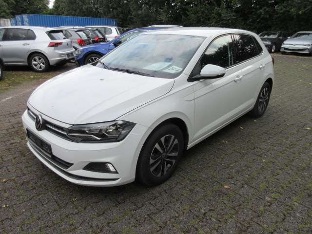 VW Polo United 1.0 TSI KLIMA ALU APP SITZHZG eFH ZV 8.600 km 15.988 &euro; Bergkamen 59192