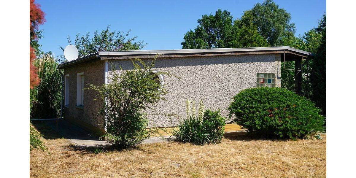 Bungalow Brandenburg an der Havel Nord - 1 Zimmer, 40 m&sup2;, 75.000&euro; | Angebot:26865564