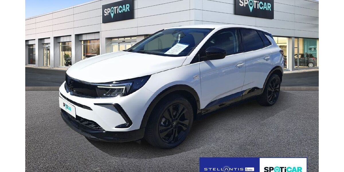 Opel Grandland (X) 50.700 km 18.990 &euro; Berlin 12681