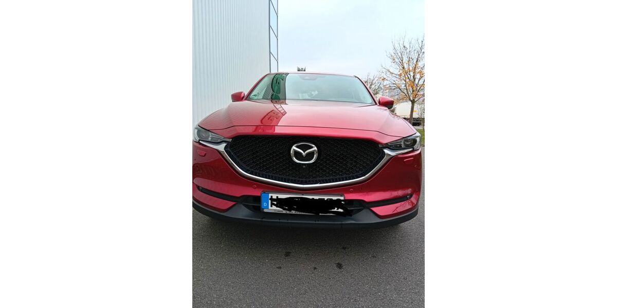 Mazda CX-5 63.000 km 18.800 &euro; Hannover - Herrenhausen-Stöcken 30419