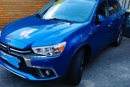 Mitsubishi ASX 108.000 km 11.000 &euro; Hamburg 21149