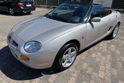MG MGF