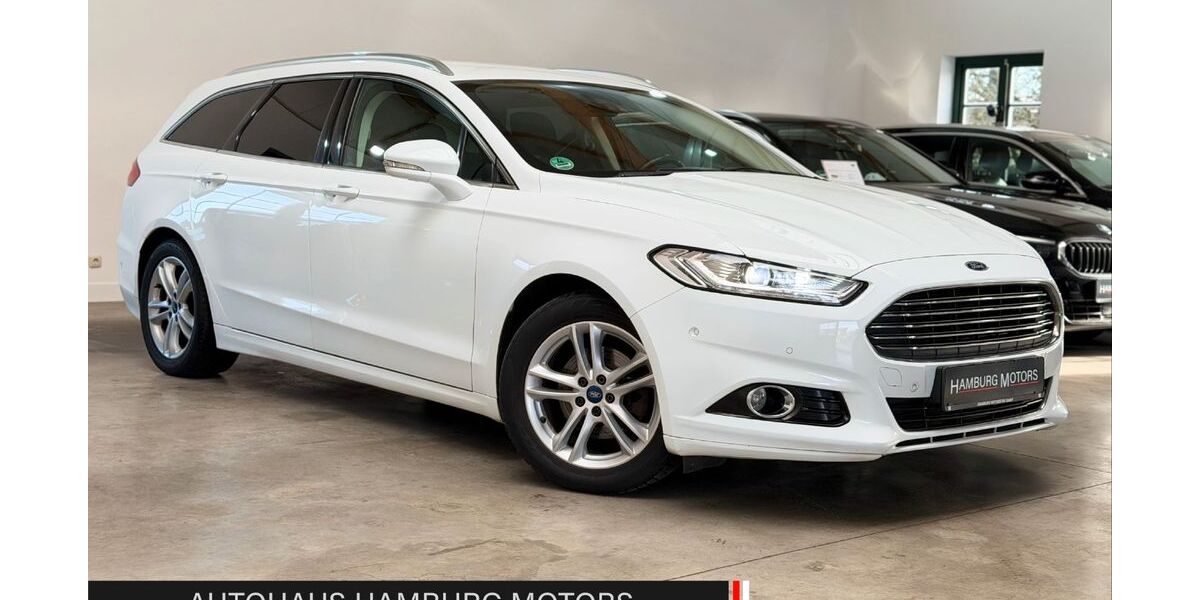 Ford Mondeo 168.000 km 10.590 &euro; Hamburg 21037