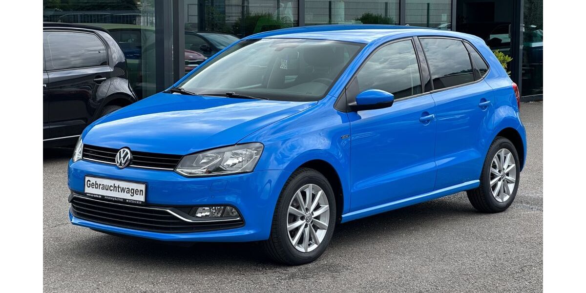 VW Polo 82.096 km 11.980 € Annaberg-Buchholz 09456