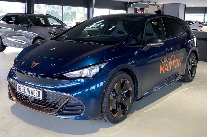 Cupra Born 5.000 km 26.590 € Schwäbisch Gmünd 73527