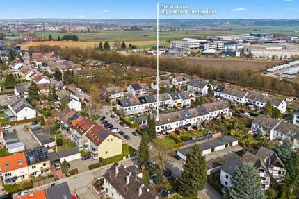 Haus Augsburg Hochzoll - 5 Zimmer, 135 m&sup2;, 649.000&euro; | Angebot:25895945